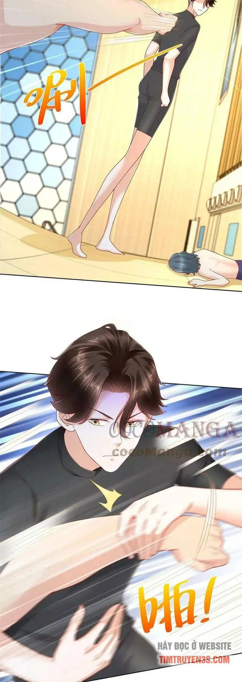 Truyện Tranh Mỗi Tuần Ta Có Một Nghề Nghiệp Mới trang 6