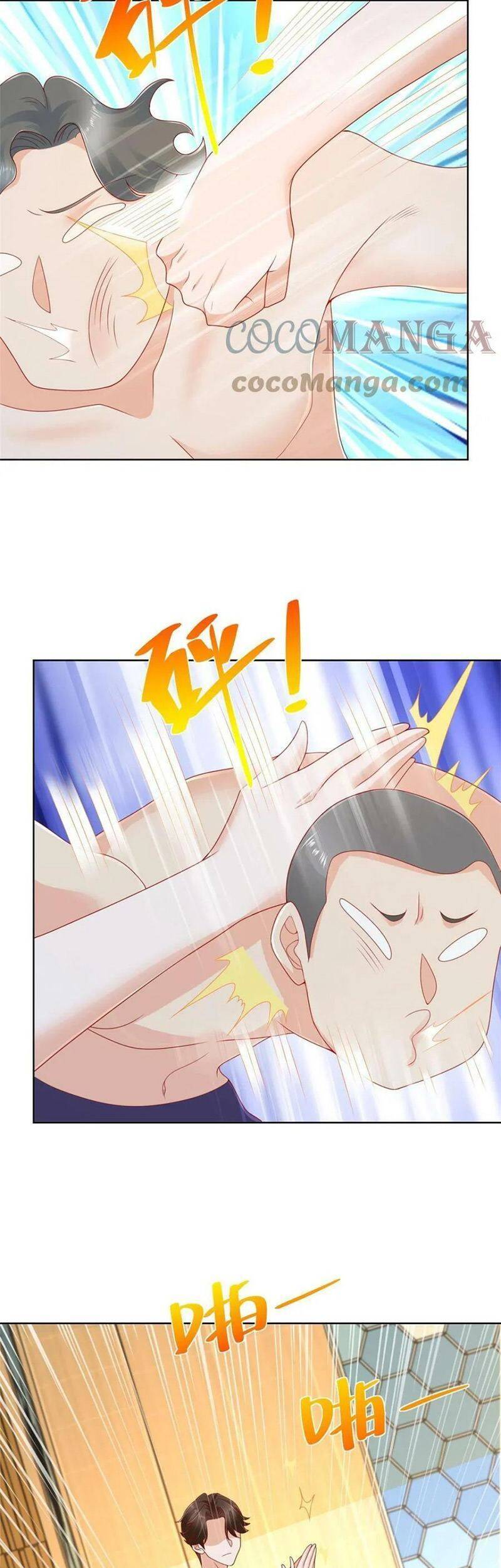 Truyện Tranh Mỗi Tuần Ta Có Một Nghề Nghiệp Mới trang 6