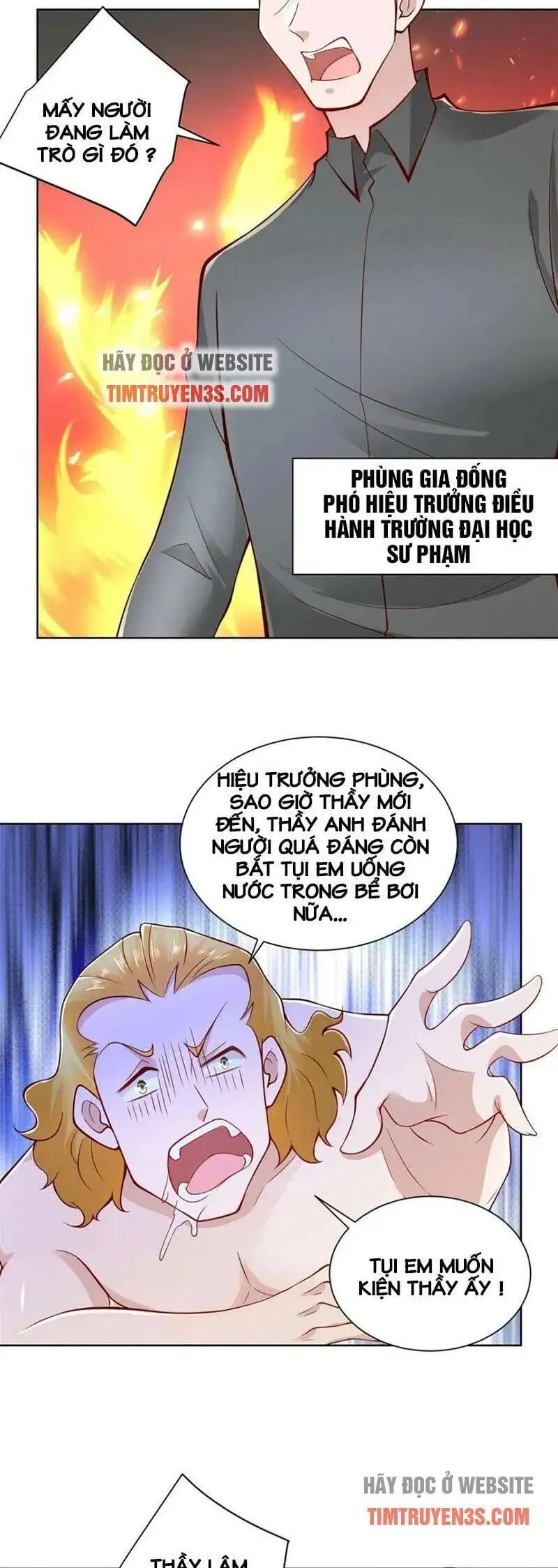 Truyện Tranh Mỗi Tuần Ta Có Một Nghề Nghiệp Mới trang 6