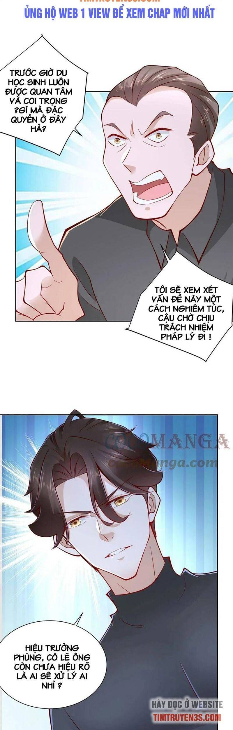 Truyện Tranh Mỗi Tuần Ta Có Một Nghề Nghiệp Mới trang 6