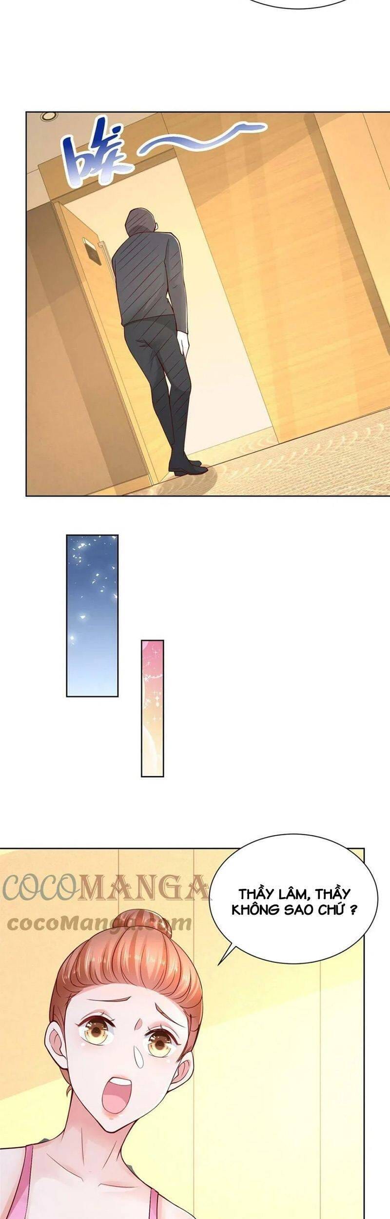 Truyện Tranh Mỗi Tuần Ta Có Một Nghề Nghiệp Mới trang 6