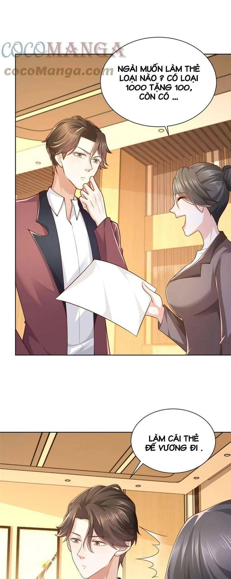 Truyện Tranh Mỗi Tuần Ta Có Một Nghề Nghiệp Mới trang 6