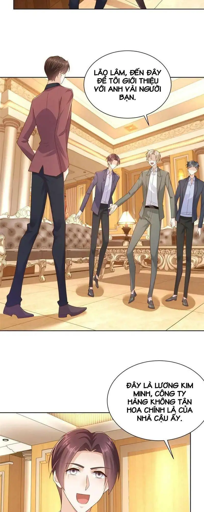 Truyện Tranh Mỗi Tuần Ta Có Một Nghề Nghiệp Mới trang 6