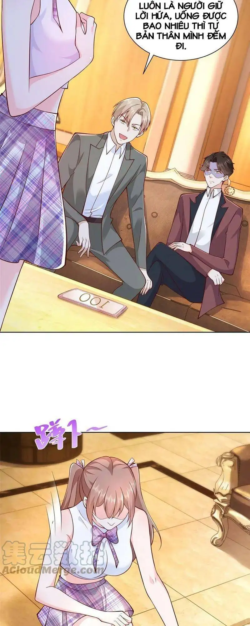 Truyện Tranh Mỗi Tuần Ta Có Một Nghề Nghiệp Mới trang 6