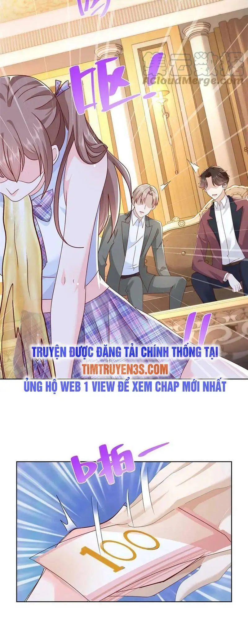 Truyện Tranh Mỗi Tuần Ta Có Một Nghề Nghiệp Mới trang 6