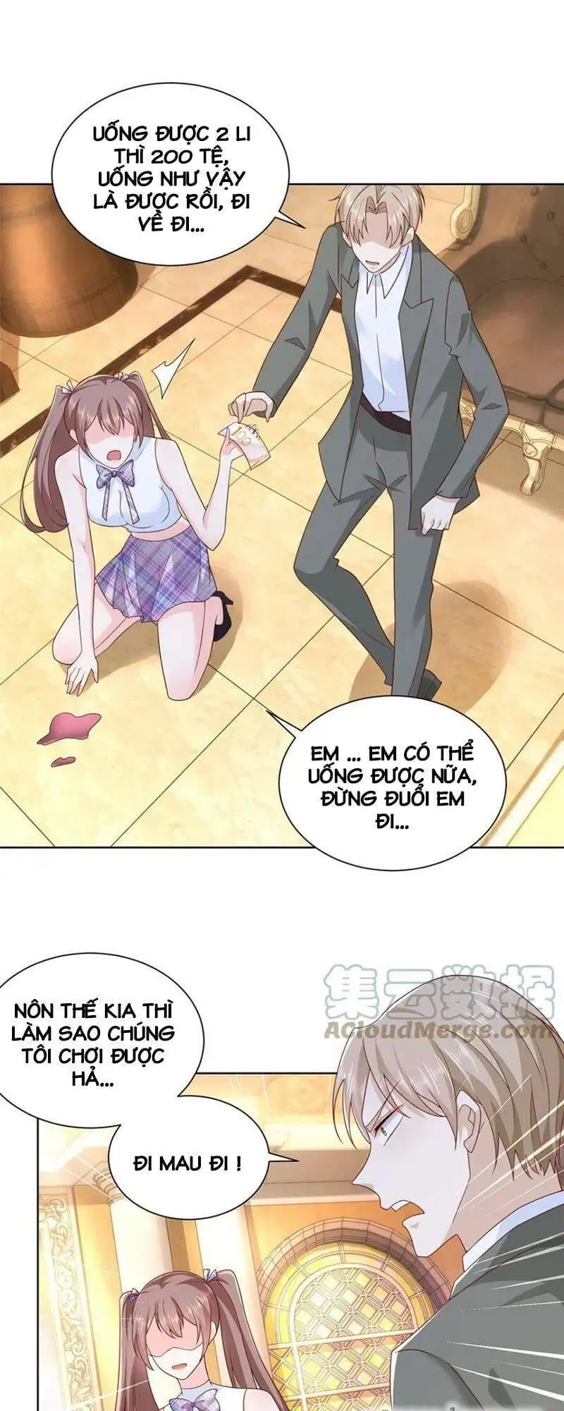 Truyện Tranh Mỗi Tuần Ta Có Một Nghề Nghiệp Mới trang 6