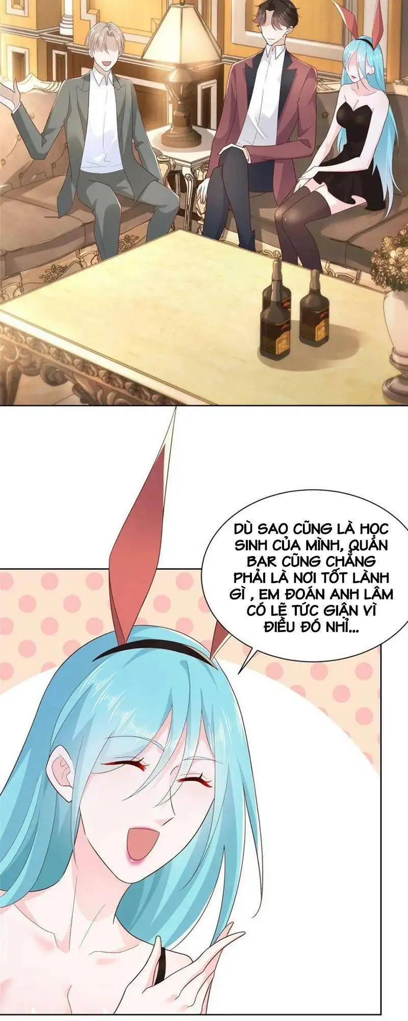 Truyện Tranh Mỗi Tuần Ta Có Một Nghề Nghiệp Mới trang 6