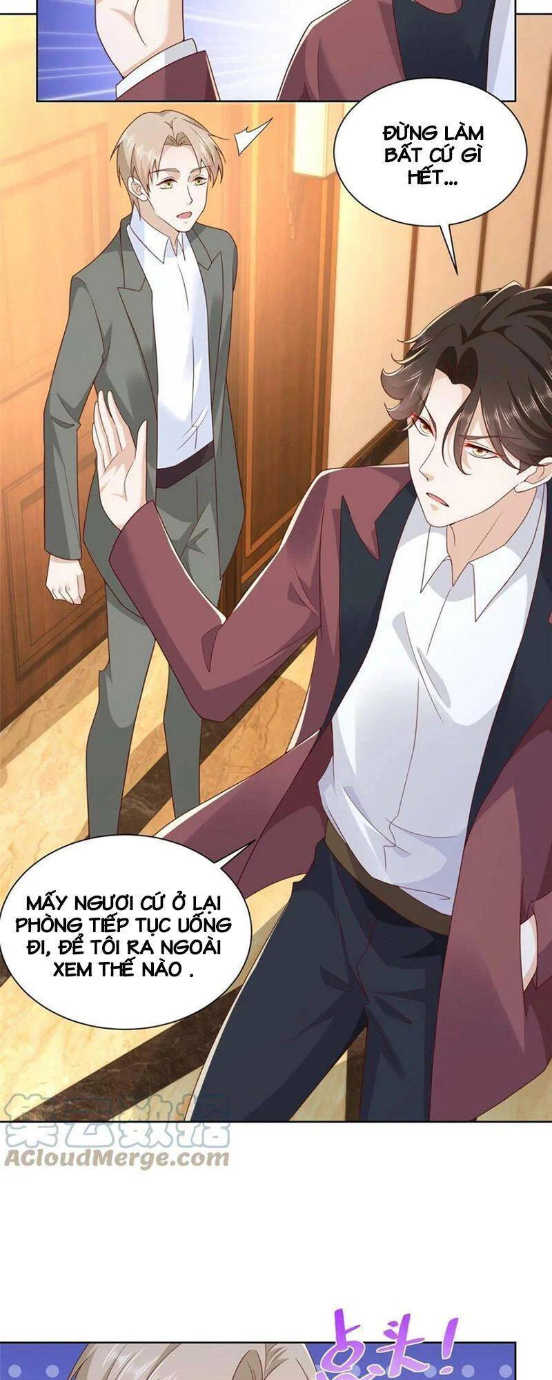 Truyện Tranh Mỗi Tuần Ta Có Một Nghề Nghiệp Mới trang 6