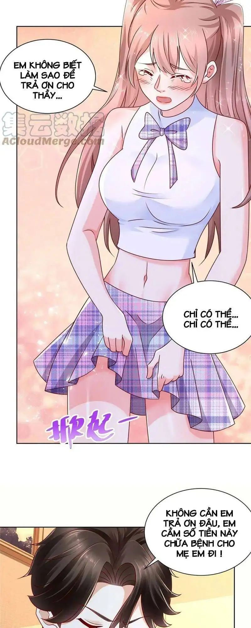 Truyện Tranh Mỗi Tuần Ta Có Một Nghề Nghiệp Mới trang 6