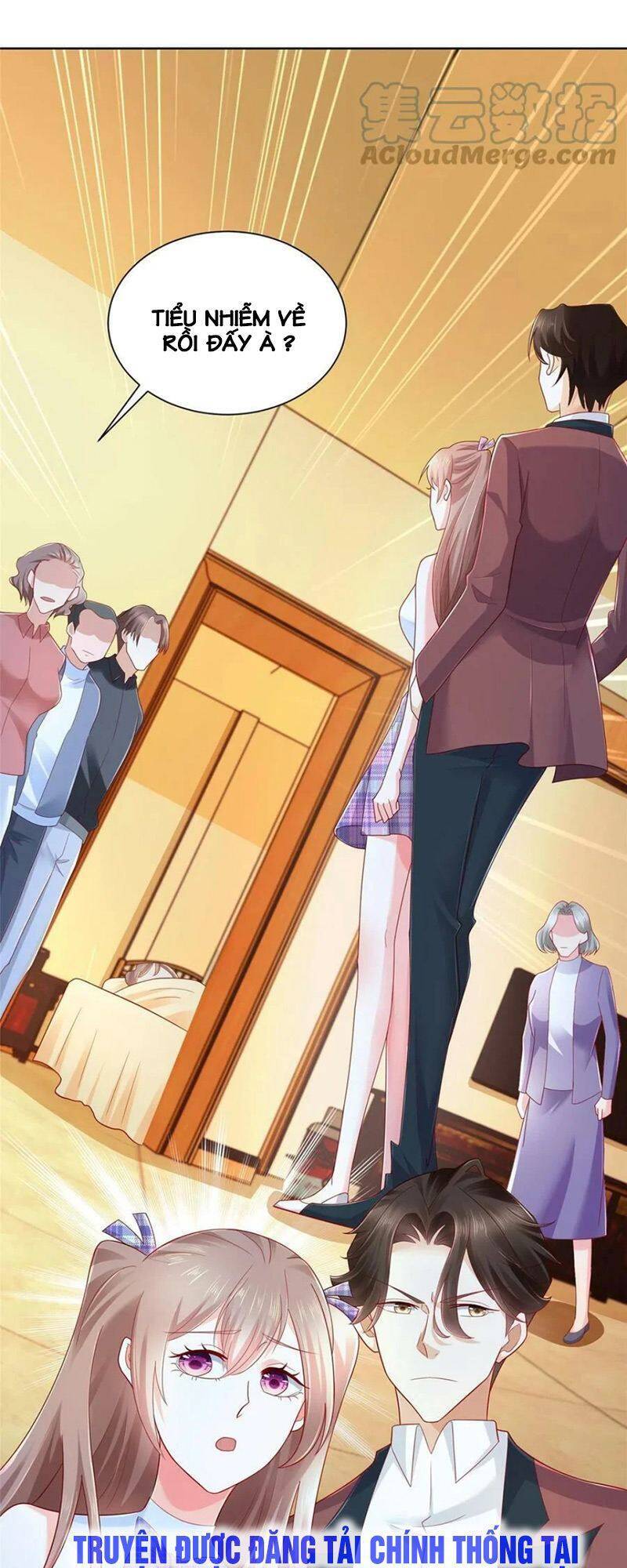 Truyện Tranh Mỗi Tuần Ta Có Một Nghề Nghiệp Mới trang 6