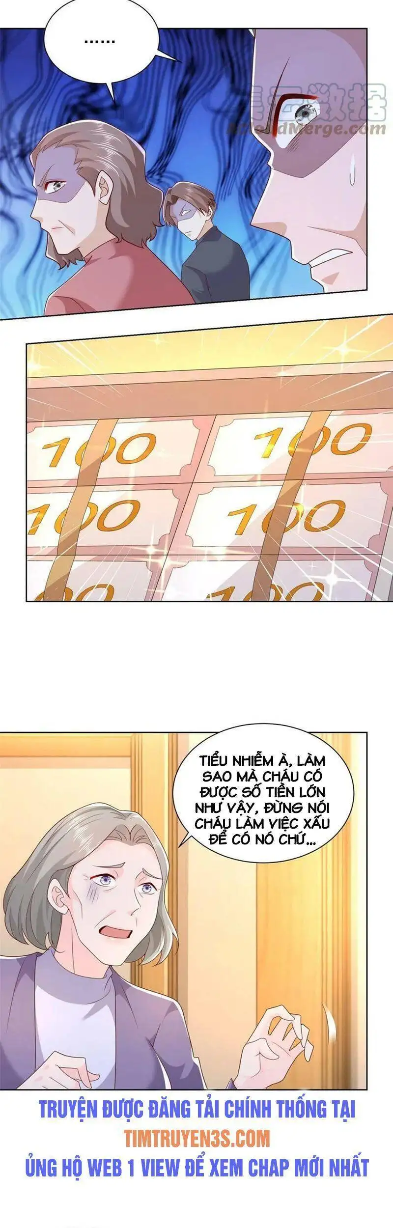 Truyện Tranh Mỗi Tuần Ta Có Một Nghề Nghiệp Mới trang 6