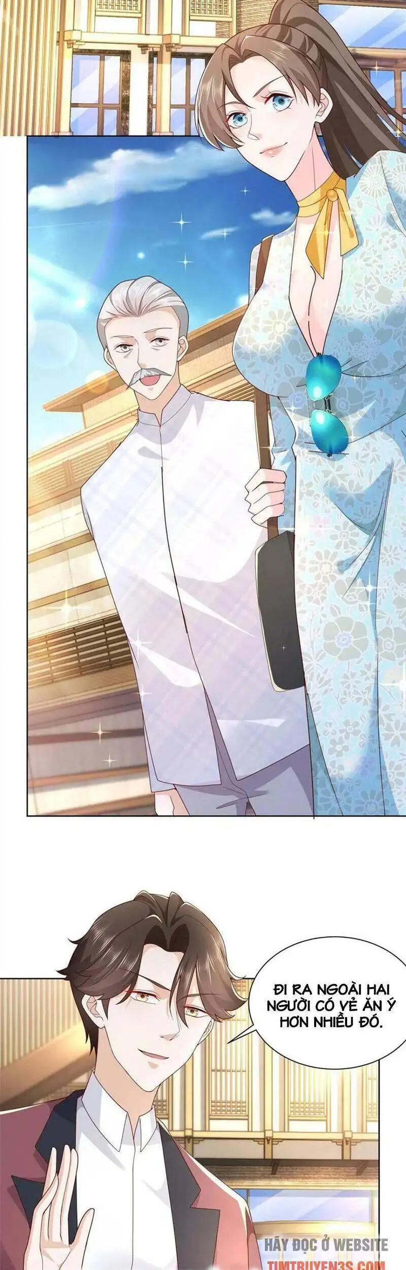 Truyện Tranh Mỗi Tuần Ta Có Một Nghề Nghiệp Mới trang 6