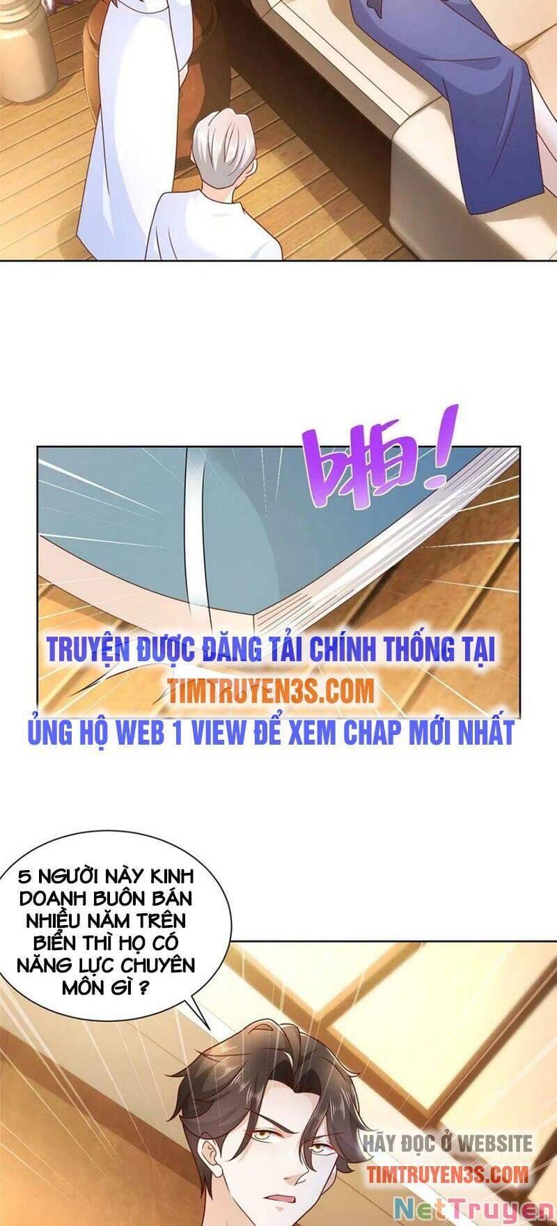 Truyện Tranh Mỗi Tuần Ta Có Một Nghề Nghiệp Mới trang 3428