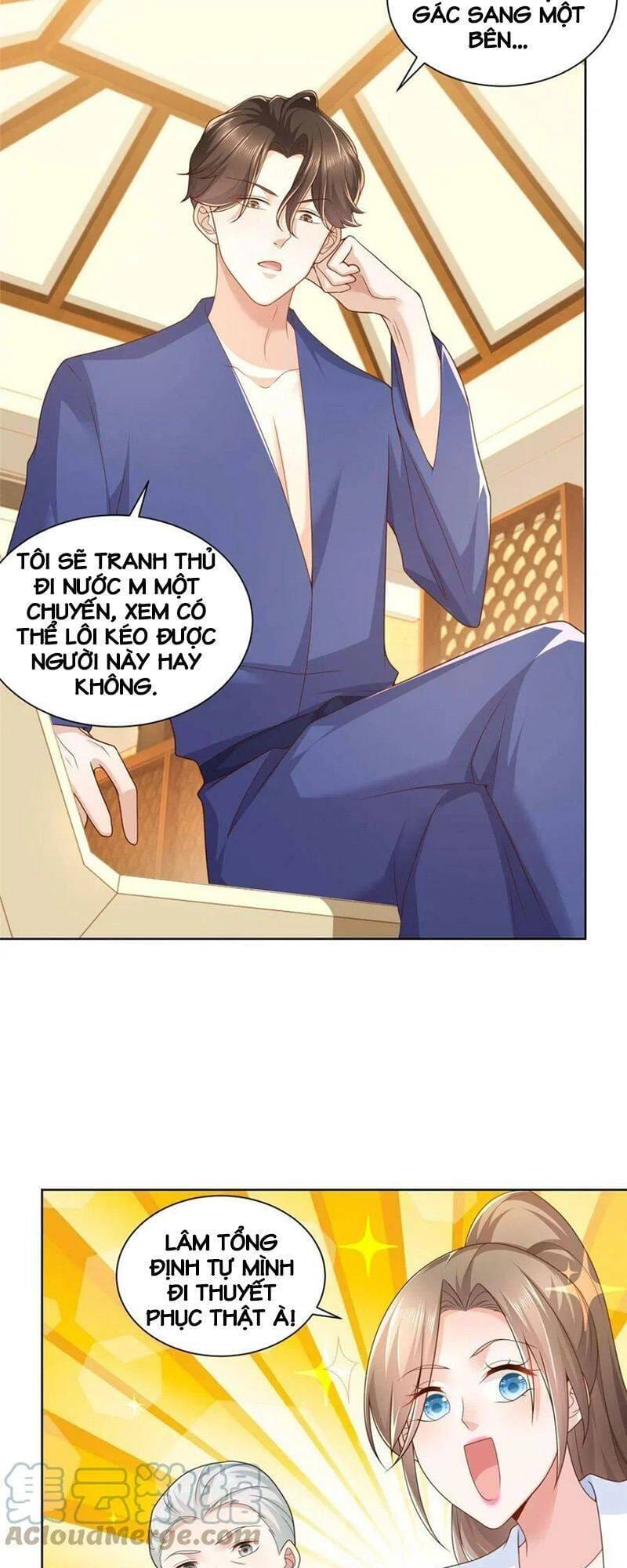 Truyện Tranh Mỗi Tuần Ta Có Một Nghề Nghiệp Mới trang 6