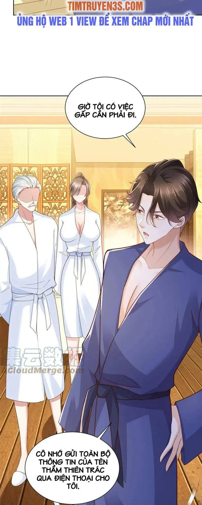 Truyện Tranh Mỗi Tuần Ta Có Một Nghề Nghiệp Mới trang 6