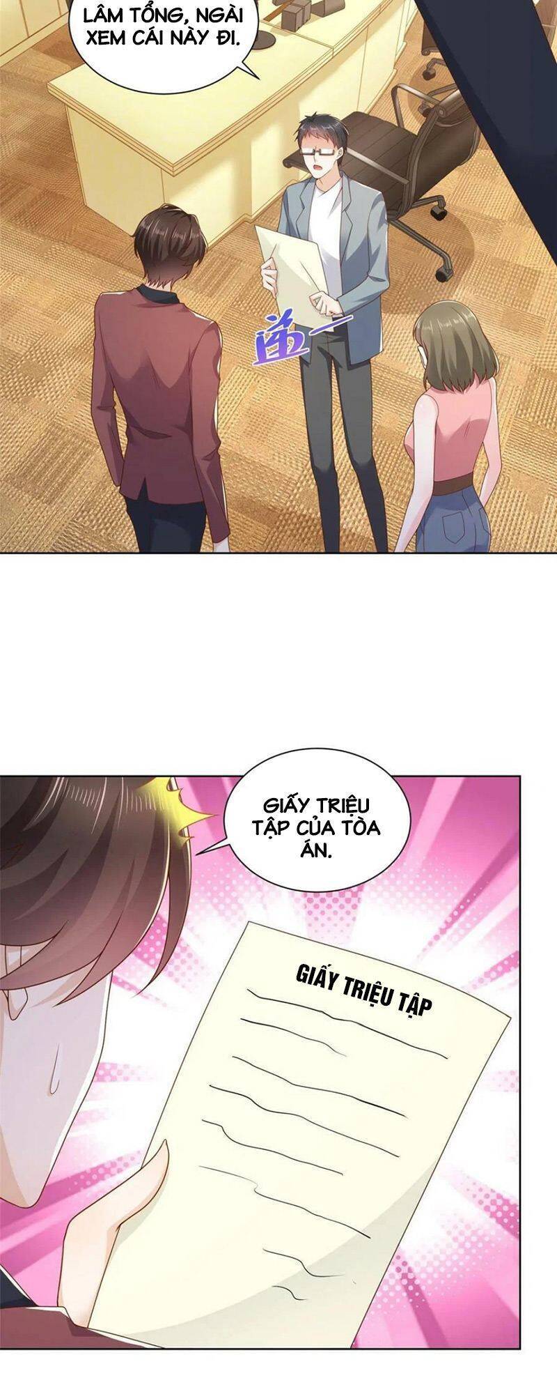 Truyện Tranh Mỗi Tuần Ta Có Một Nghề Nghiệp Mới trang 6