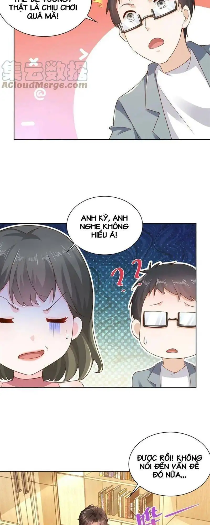 Truyện Tranh Mỗi Tuần Ta Có Một Nghề Nghiệp Mới trang 6