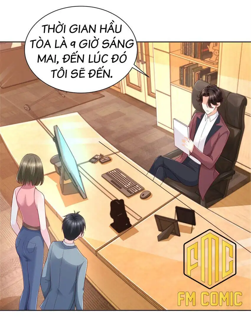 Truyện Tranh Mỗi Tuần Ta Có Một Nghề Nghiệp Mới trang 6