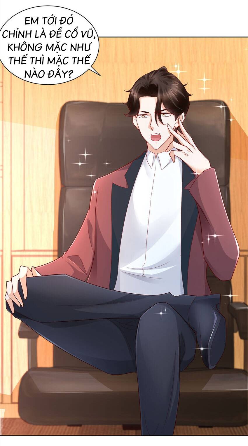 Truyện Tranh Mỗi Tuần Ta Có Một Nghề Nghiệp Mới trang 6