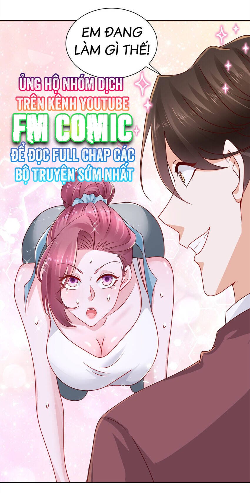 Truyện Tranh Mỗi Tuần Ta Có Một Nghề Nghiệp Mới trang 6