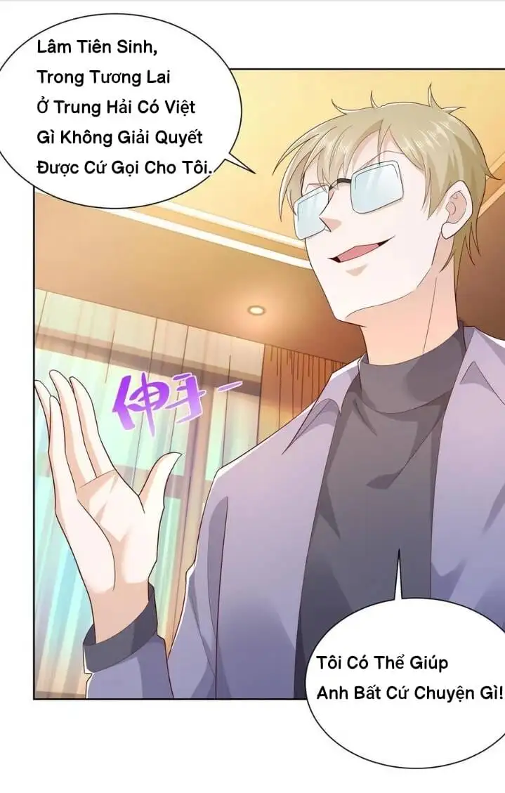 Truyện Tranh Mỗi Tuần Ta Có Một Nghề Nghiệp Mới trang 6