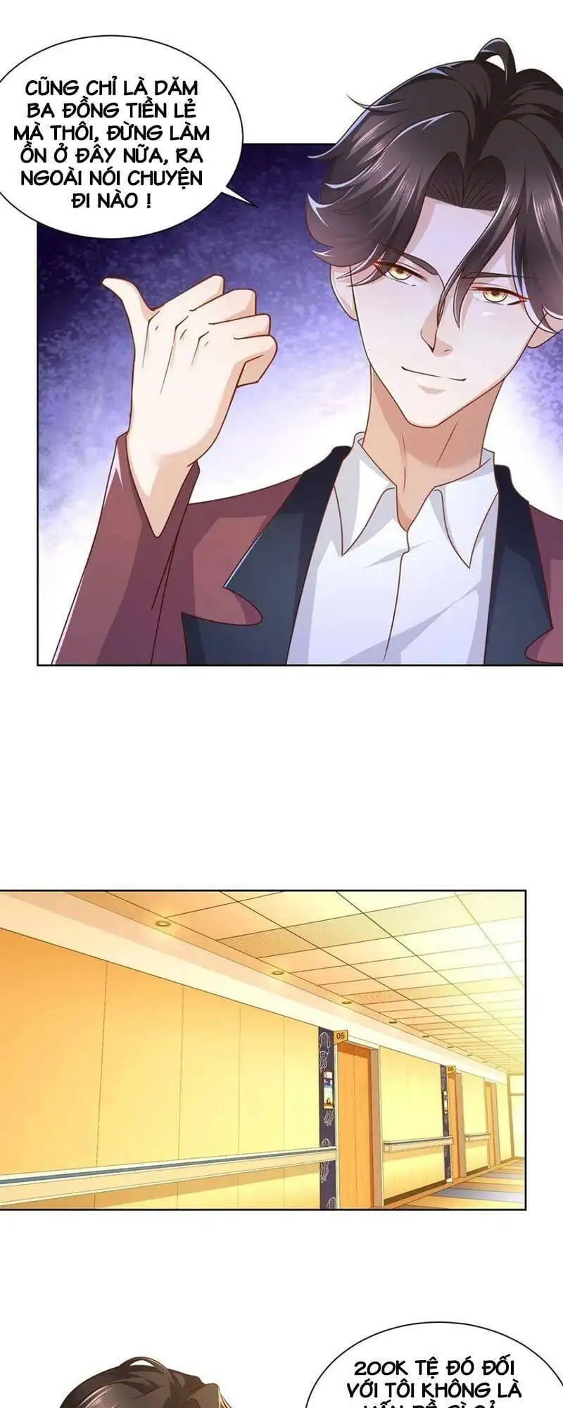 Truyện Tranh Mỗi Tuần Ta Có Một Nghề Nghiệp Mới trang 6