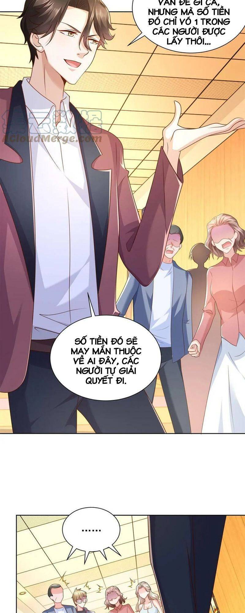 Truyện Tranh Mỗi Tuần Ta Có Một Nghề Nghiệp Mới trang 6