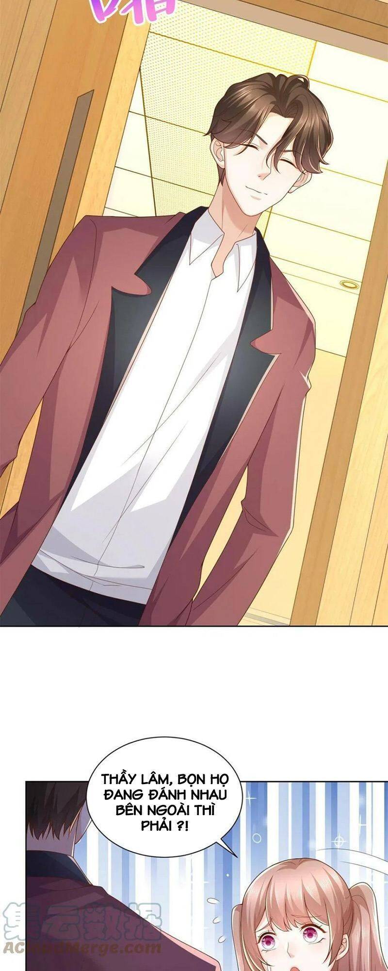 Truyện Tranh Mỗi Tuần Ta Có Một Nghề Nghiệp Mới trang 6