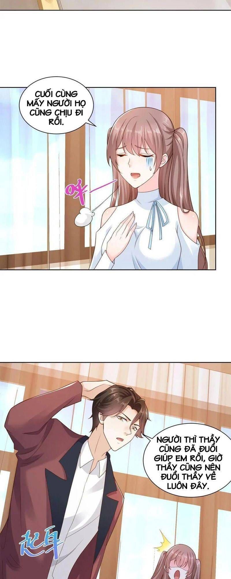 Truyện Tranh Mỗi Tuần Ta Có Một Nghề Nghiệp Mới trang 6