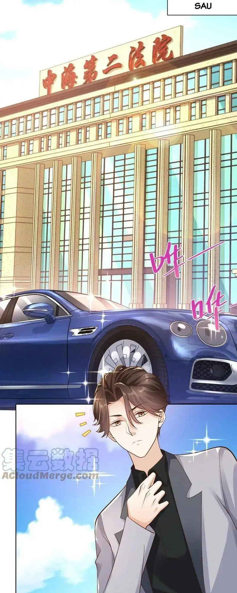 Truyện Tranh Mỗi Tuần Ta Có Một Nghề Nghiệp Mới trang 6