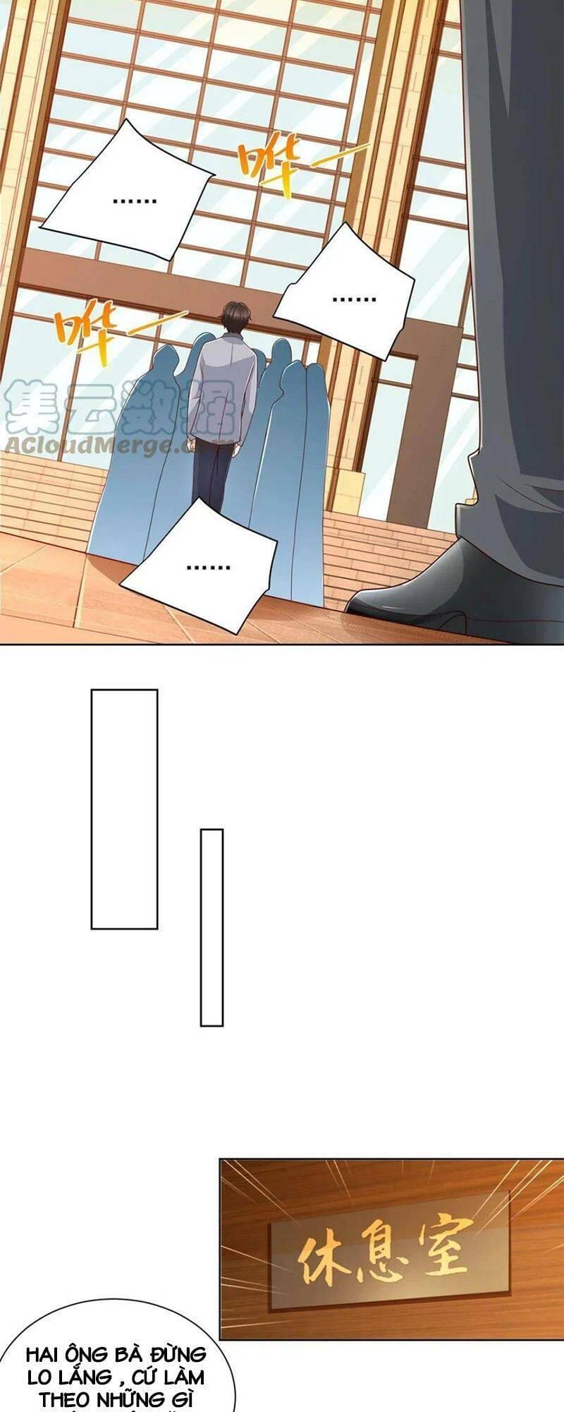 Truyện Tranh Mỗi Tuần Ta Có Một Nghề Nghiệp Mới trang 6