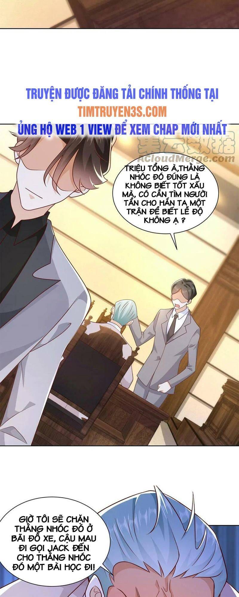 Truyện Tranh Mỗi Tuần Ta Có Một Nghề Nghiệp Mới trang 6