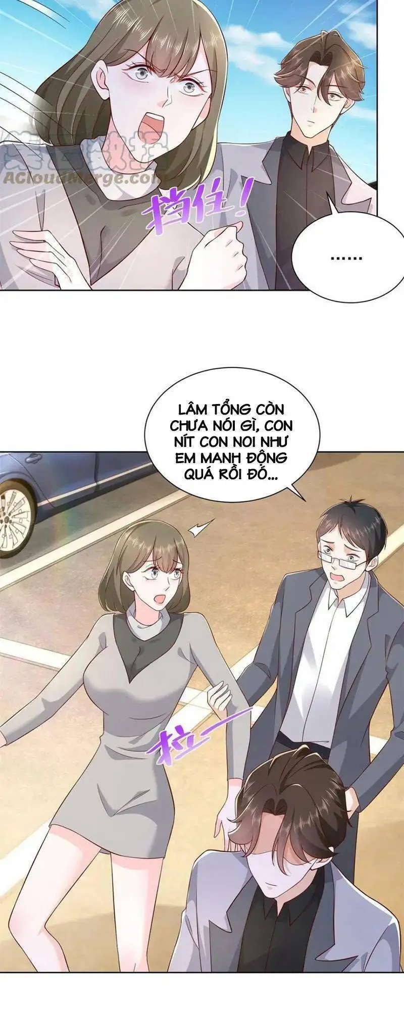 Truyện Tranh Mỗi Tuần Ta Có Một Nghề Nghiệp Mới trang 6