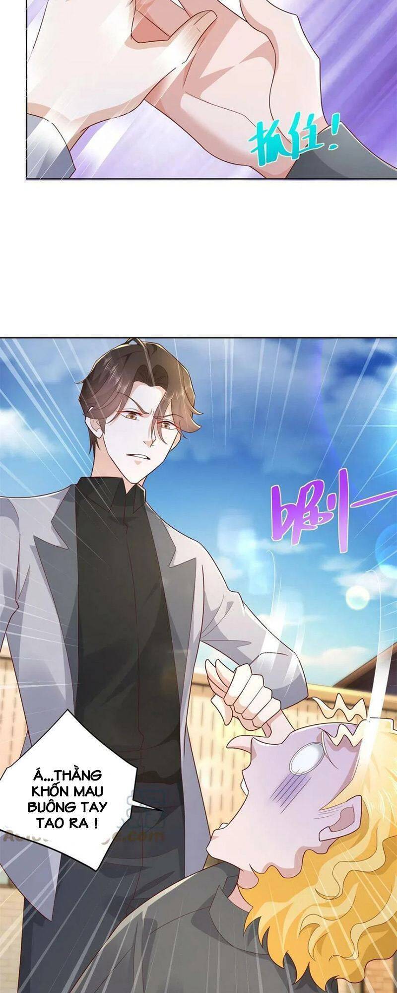 Truyện Tranh Mỗi Tuần Ta Có Một Nghề Nghiệp Mới trang 6