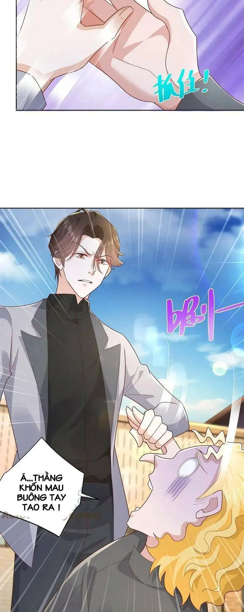 Truyện Tranh Mỗi Tuần Ta Có Một Nghề Nghiệp Mới trang 6