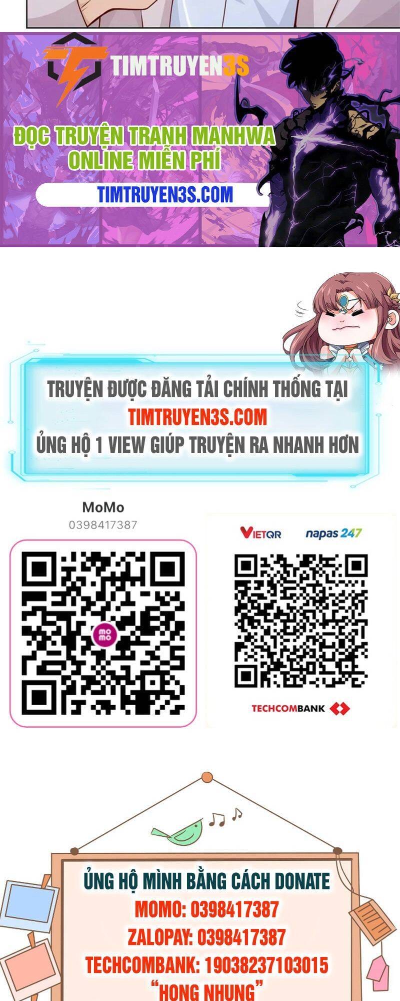 Truyện Tranh Mỗi Tuần Ta Có Một Nghề Nghiệp Mới trang 6