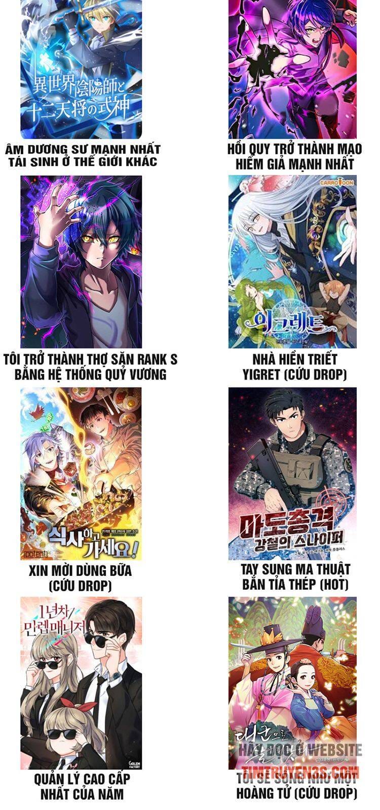 Truyện Tranh Mỗi Tuần Ta Có Một Nghề Nghiệp Mới trang 6