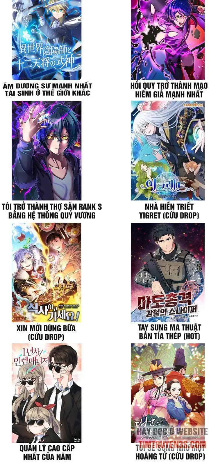 Truyện Tranh Mỗi Tuần Ta Có Một Nghề Nghiệp Mới trang 6