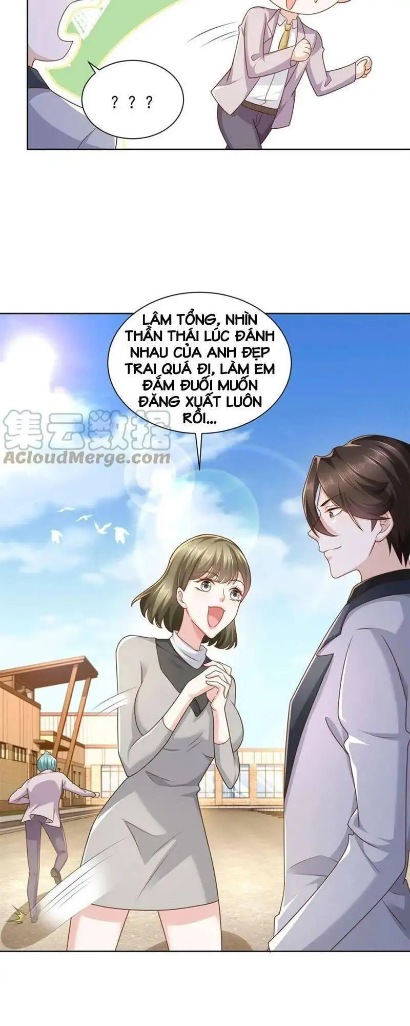 Truyện Tranh Mỗi Tuần Ta Có Một Nghề Nghiệp Mới trang 6