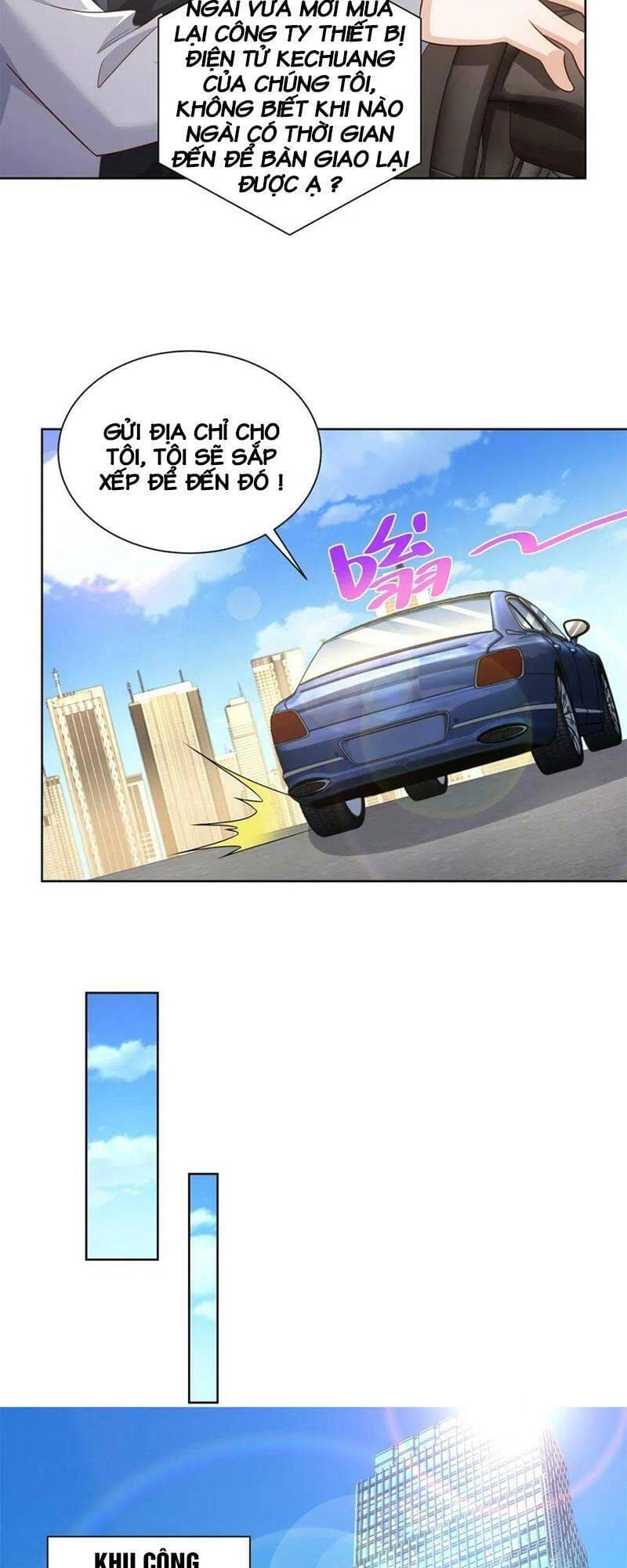 Truyện Tranh Mỗi Tuần Ta Có Một Nghề Nghiệp Mới trang 6