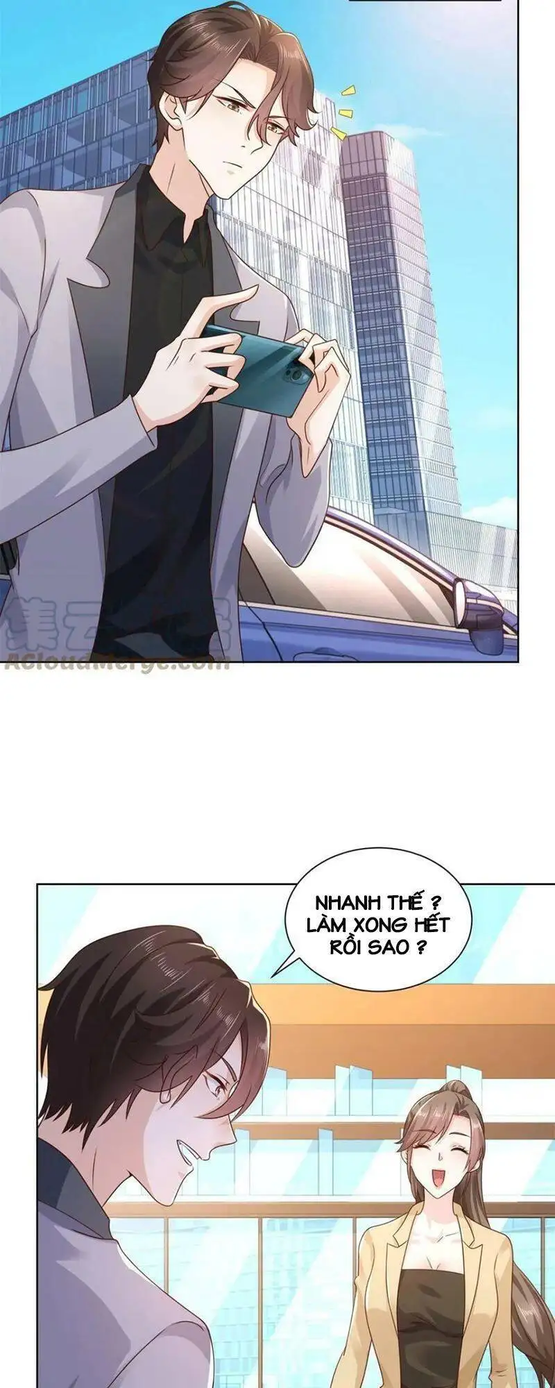 Truyện Tranh Mỗi Tuần Ta Có Một Nghề Nghiệp Mới trang 6