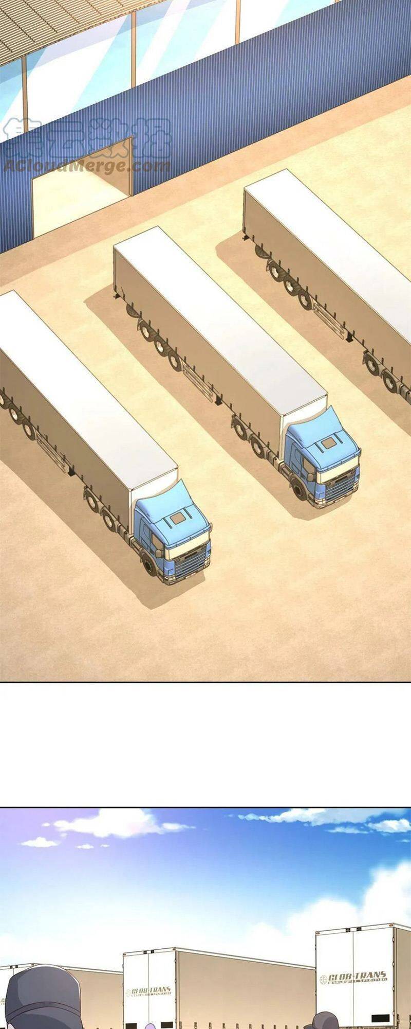 Truyện Tranh Mỗi Tuần Ta Có Một Nghề Nghiệp Mới trang 6