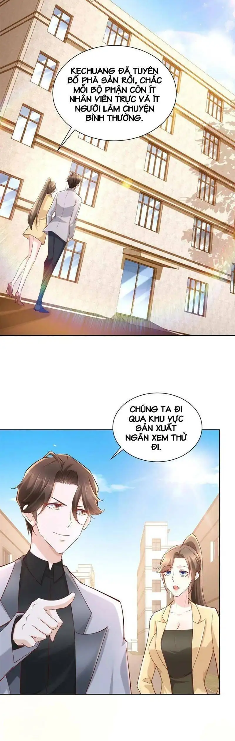 Truyện Tranh Mỗi Tuần Ta Có Một Nghề Nghiệp Mới trang 6