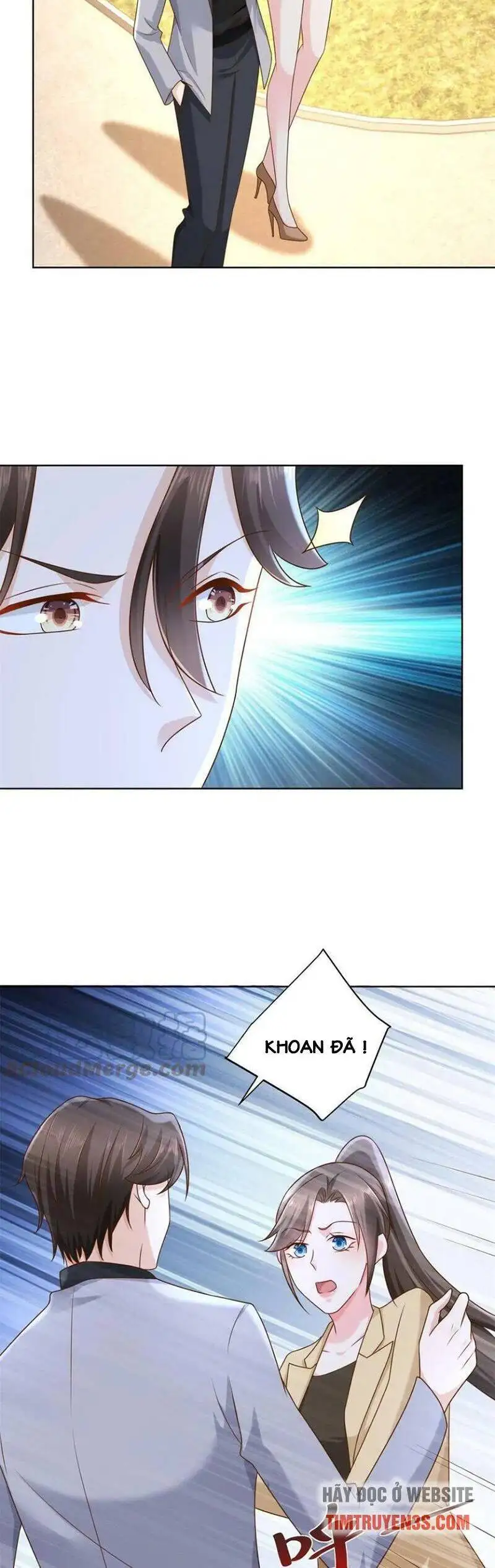 Truyện Tranh Mỗi Tuần Ta Có Một Nghề Nghiệp Mới trang 6