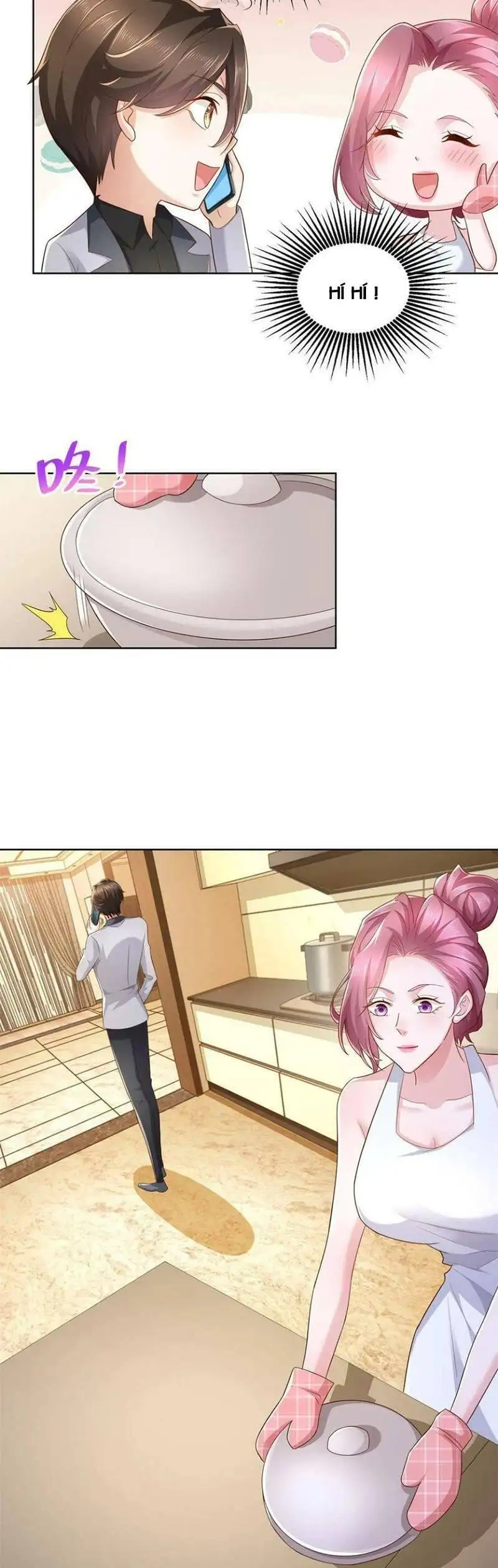 Truyện Tranh Mỗi Tuần Ta Có Một Nghề Nghiệp Mới trang 6