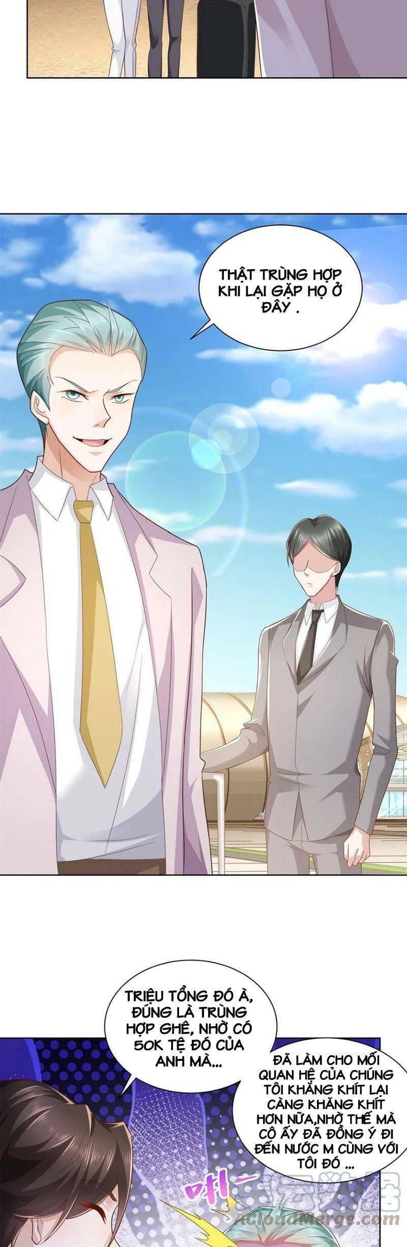 Truyện Tranh Mỗi Tuần Ta Có Một Nghề Nghiệp Mới trang 6