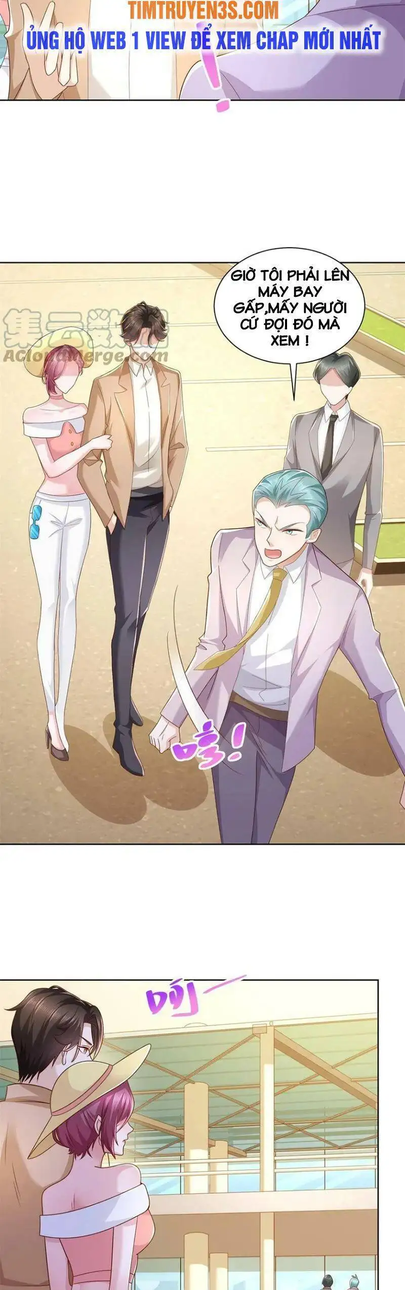 Truyện Tranh Mỗi Tuần Ta Có Một Nghề Nghiệp Mới trang 6