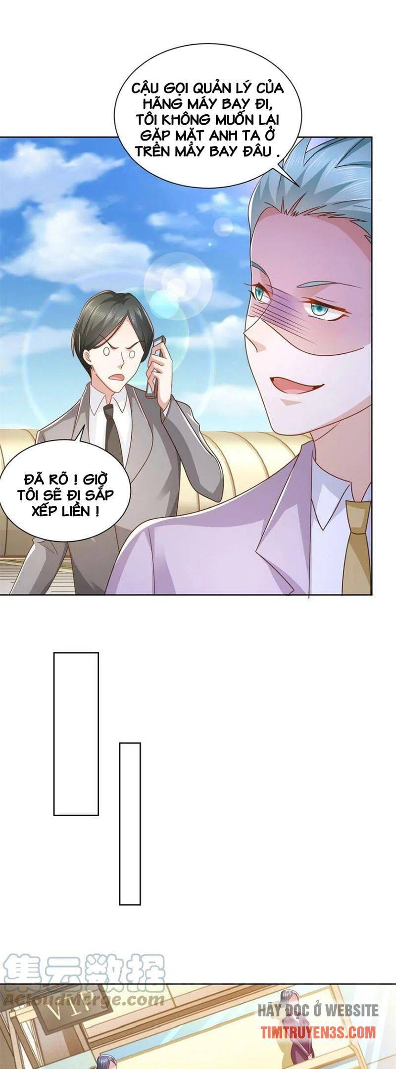 Truyện Tranh Mỗi Tuần Ta Có Một Nghề Nghiệp Mới trang 6