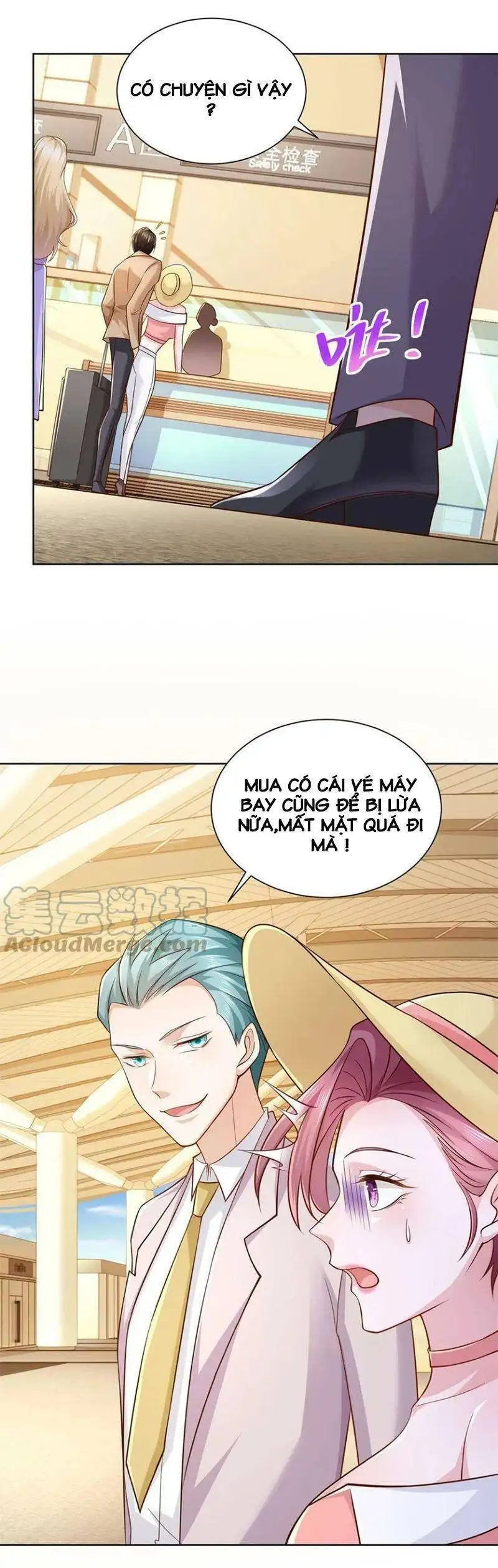 Truyện Tranh Mỗi Tuần Ta Có Một Nghề Nghiệp Mới trang 6