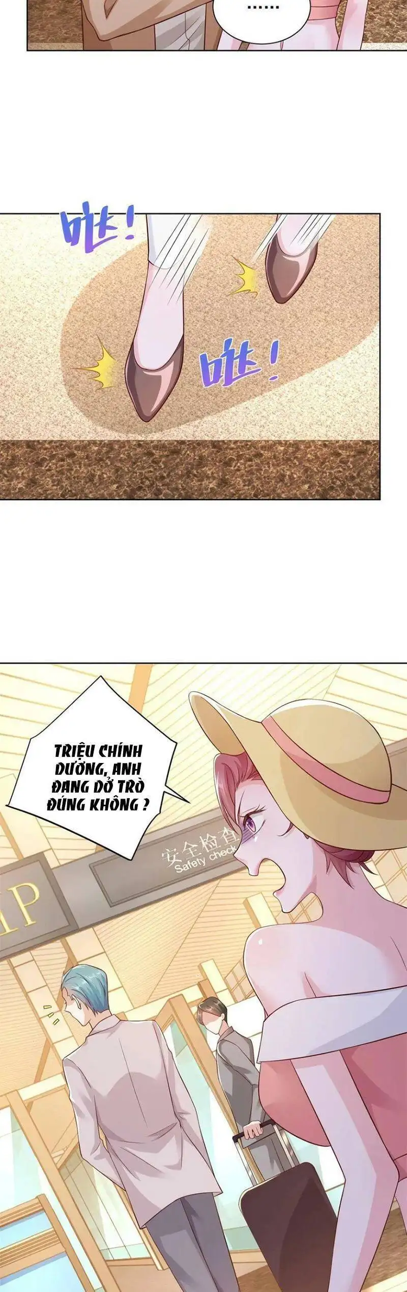 Truyện Tranh Mỗi Tuần Ta Có Một Nghề Nghiệp Mới trang 6